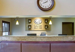 Comfort Suites Omaha