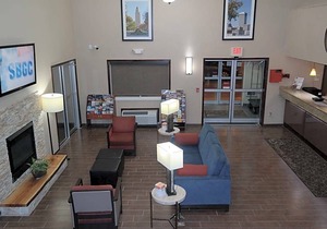 Comfort Suites Omaha