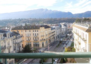 Comfortable 23m2 studio in the center of Aix les Bains