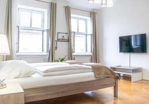 Comfortable 2BR Apt, Near Wiener Stadthalle