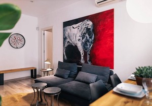 Comfortable 3-bedroom next to Sagrada Familia