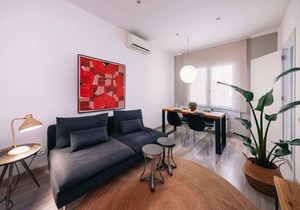 Comfortable 3-bedroom next to Sagrada Familia