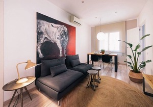 Comfortable 3-bedroom next to Sagrada Familia