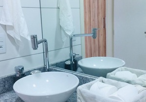 Comfortable and Well-Located Studio Flat - Beach Class Ilha do Leite