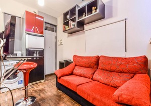 COMFORTABLE APARTMENT LAVAPIES