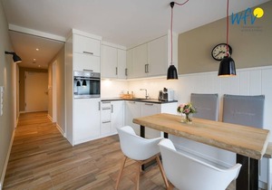 Comfortable apartment with sunny balcony!