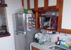 Comfortable house in secure condominium in Geriba