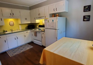 Comfortable convenient apartment for extended stay