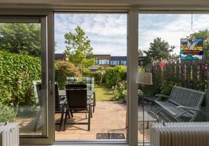Comfortable holiday home just 150 metres from the beach
