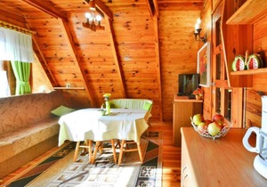Comfortable holiday home near Lake Jamno