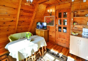 Comfortable holiday home near Lake Jamno