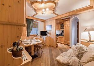 Comfortable Apartment “Eurochalet- M1” close to the Ski Lifts with Mountain View, Wi-Fi & Balcony; Parking Available