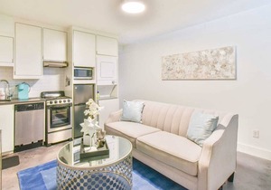 Comfortable Modern Apartment in Midtown Atlanta