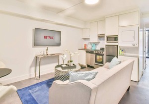 Comfortable Modern Apartment in Midtown Atlanta