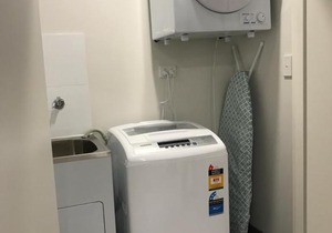 Comfortable, New Homebush Apartment