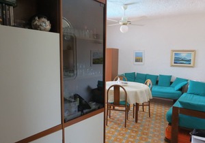 Comfortable two-room apartment in an elegant residence with swimming pool, very close to Costa Smeralda