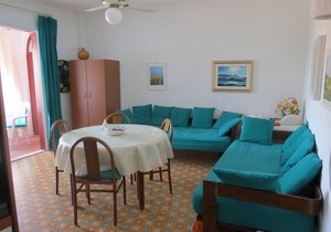 Comfortable two-room apartment in an elegant residence with swimming pool, very close to Costa Smeralda