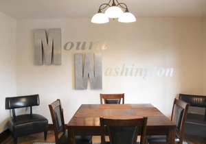 Comfy and Spacious 3 BR - Easy City Access