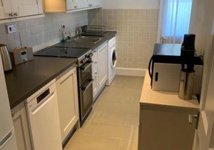 Comfy flat in the heart of St Leonards