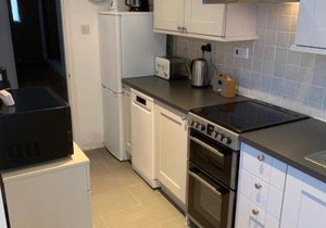 Comfy flat in the heart of St Leonards