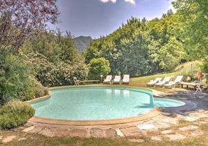 Comfy home in San Godenzo with Lake nearby