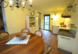 Comfy home in San Godenzo with Lake nearby