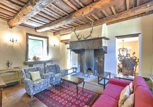 Comfy home in San Godenzo with Lake nearby