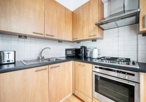 Compact Notting Hill 1BR, 3 min walk Notting Hill Gate st, by Blueground