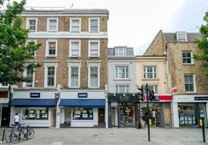 Compact Notting Hill 1BR, 3 min walk Notting Hill Gate st, by Blueground