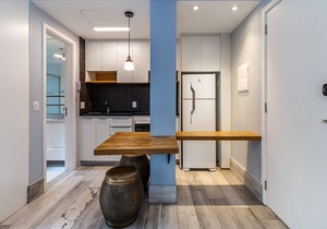 COMPLETE STUDIO ON THE MOST CHARMING STREET IN THE CENTER OF SP