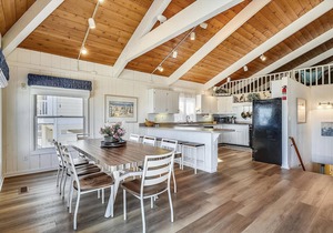 Complimentary activities, a $300 WEEKLY value! Location, location, location . this home in lovely South Bethany Beach has it! Wake up to beautiful sunrises