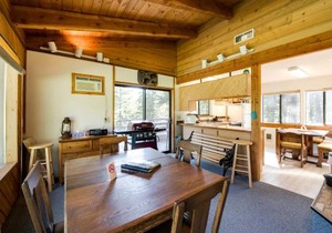 Conconully Cabin on 42 Private Acres Near Hiking!