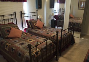 Condo ∙ 2 bedrooms ∙ 4 guests