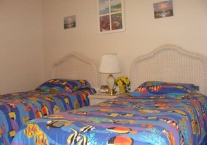 Condo ∙ 2 bedrooms ∙ 6 guests