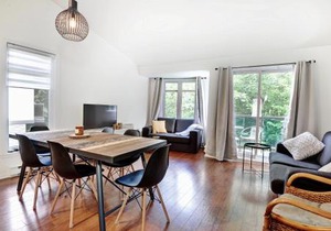 Condo 49 Chemin de la Corniche by Les Chalets Alpins
