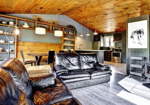 Condo 88 Chemin des Alpages by Les Chalets Alpins