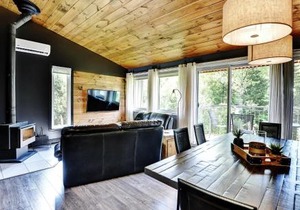 Condo 88 Chemin des Alpages by Les Chalets Alpins