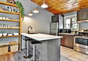 Condo 88 Chemin des Alpages by Les Chalets Alpins