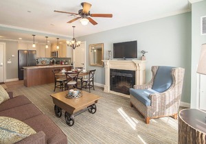 Condo at RiverWalk Resort at Loon Mountain