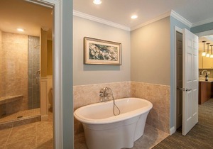 Condo at RiverWalk Resort at Loon Mountain