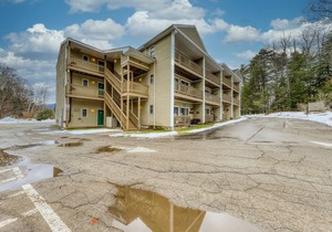 Condo with WiFi, private beach, full kitchen, & outdoor pool