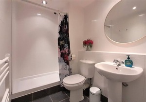 Contemporary 1 Bedroom Apartment - Mailbox