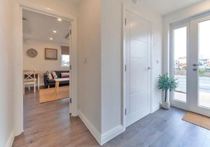 Contemporary 1 Bedroom Apartment in Ashford
