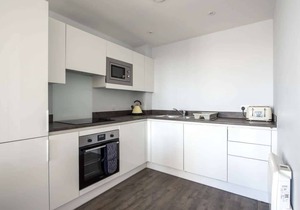 Convenient 2 Bed Apartment in Central Birmingham