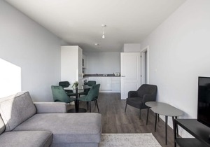 Convenient 2 Bed Apartment in Central Birmingham