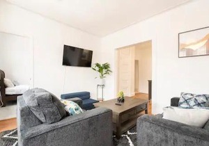 Cool 3 BR for U Near Manhattan View, 15 Min to NYC
