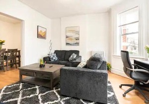 Cool 3 BR for U Near Manhattan View, 15 Min to NYC