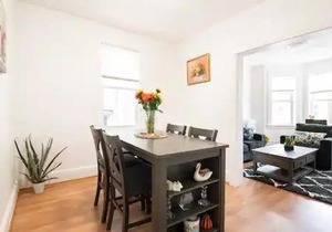 Cool 3 BR for U Near Manhattan View, 15 Min to NYC