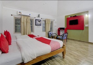 Coorg Nest Cottages