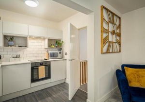 Coppergate Mews Doncaster Apartment 4